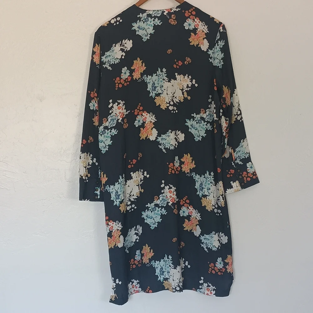 Nordstrom Lingerie Floral Sleepshirt